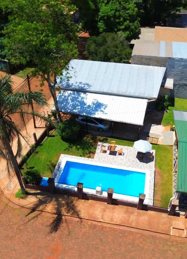 Lumay Puerto Iguazú Exterior foto